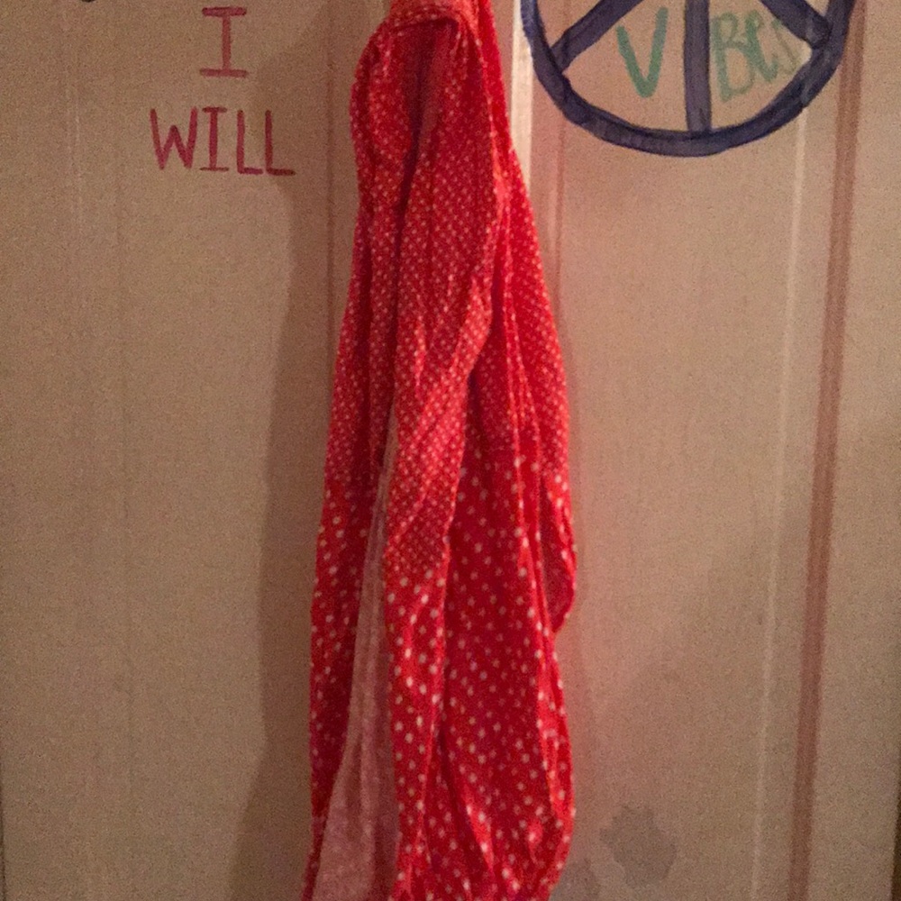 Infinity scarf